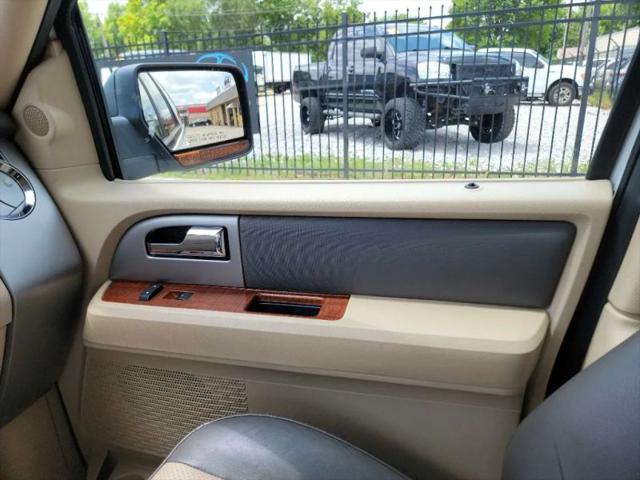 2009 Ford Expedition Eddie Bauer