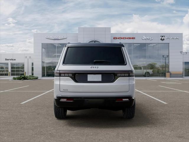 2026 Jeep Grand Wagoneer Upland 4x4