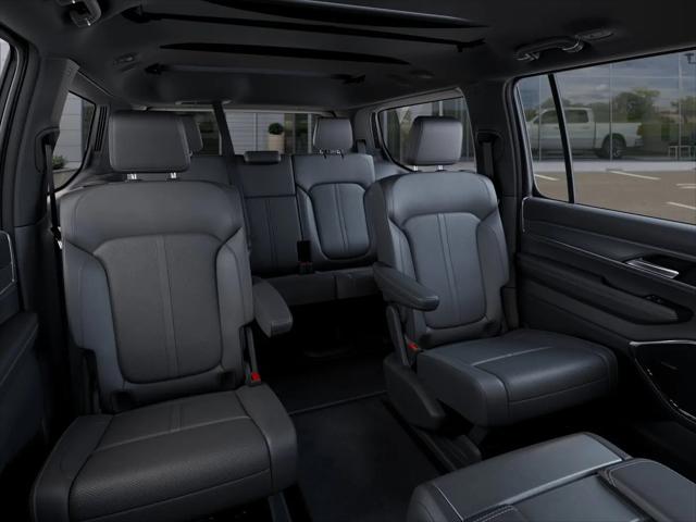 2026 Jeep Grand Wagoneer Upland 4x4
