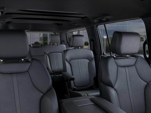 2026 Jeep Grand Wagoneer Upland 4x4