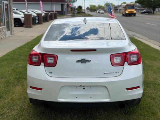 2016 Chevrolet Malibu Limited LTZ