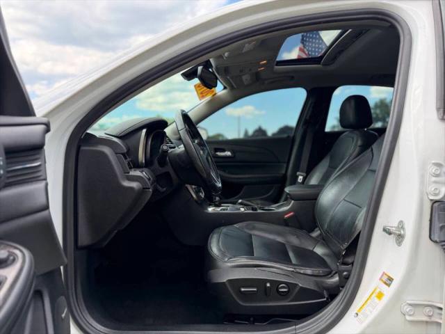 2016 Chevrolet Malibu Limited LTZ