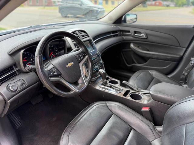 2016 Chevrolet Malibu Limited LTZ