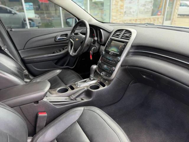 2016 Chevrolet Malibu Limited LTZ