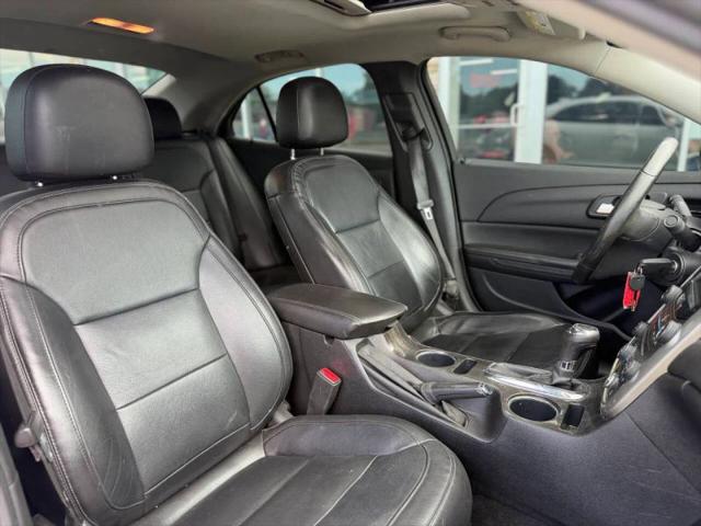 2016 Chevrolet Malibu Limited LTZ