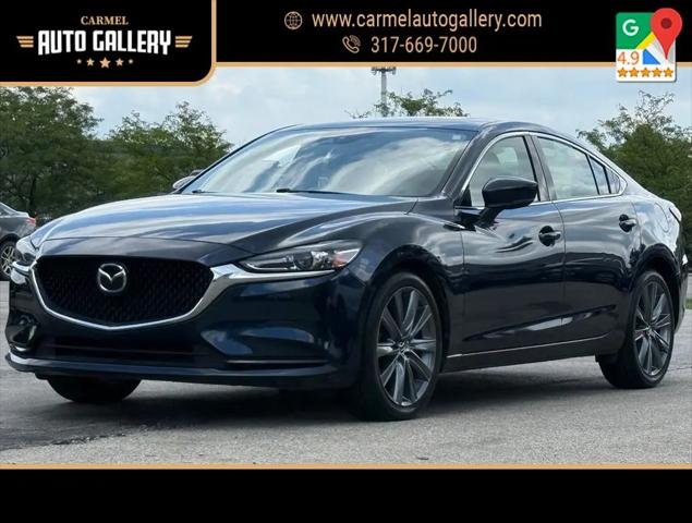 2021 Mazda Mazda6 Touring for sale in Carmel, IN