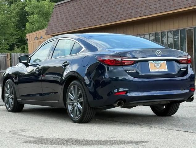 2021 Mazda Mazda6 Touring