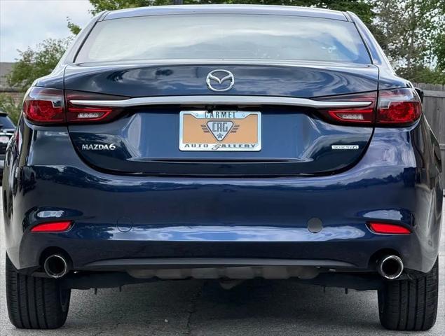 2021 Mazda Mazda6 Touring