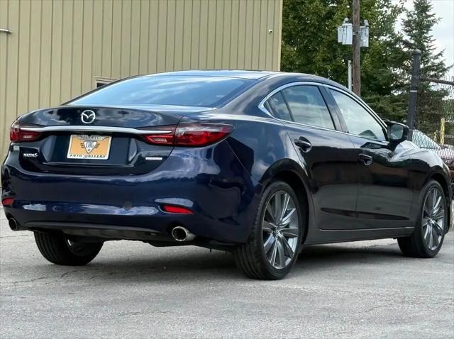 2021 Mazda Mazda6 Touring