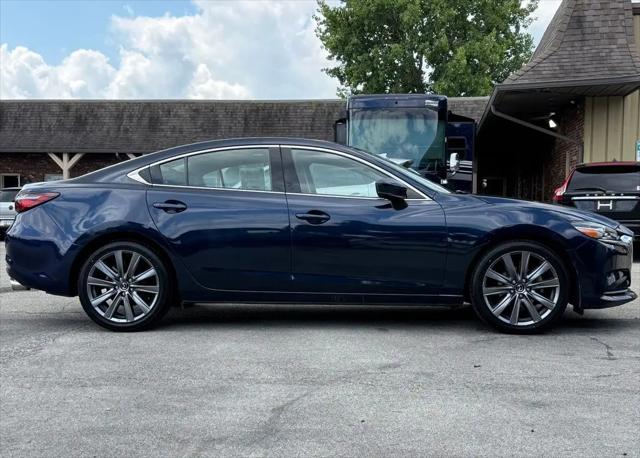 2021 Mazda Mazda6 Touring
