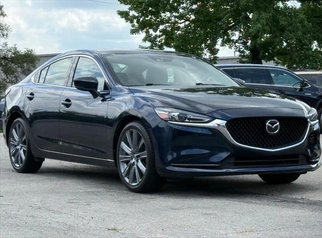 2021 Mazda Mazda6 Touring