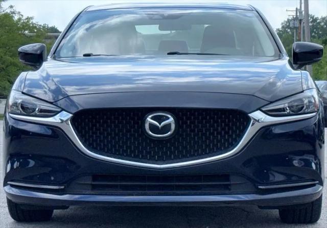 2021 Mazda Mazda6 Touring