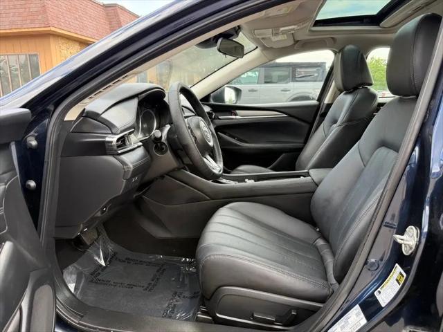 2021 Mazda Mazda6 Touring
