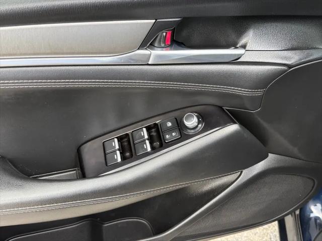 2021 Mazda Mazda6 Touring