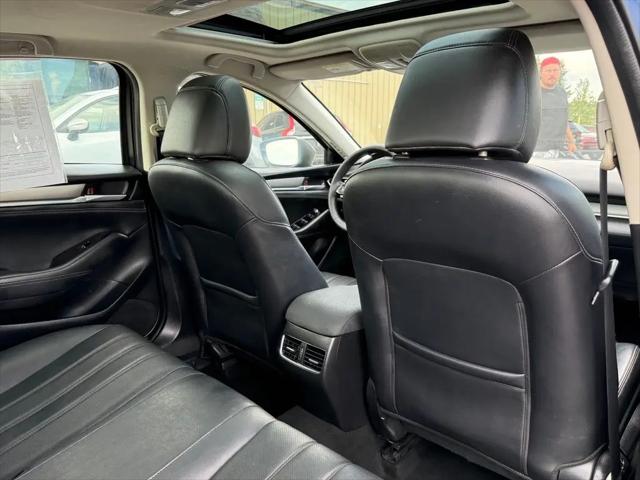 2021 Mazda Mazda6 Touring