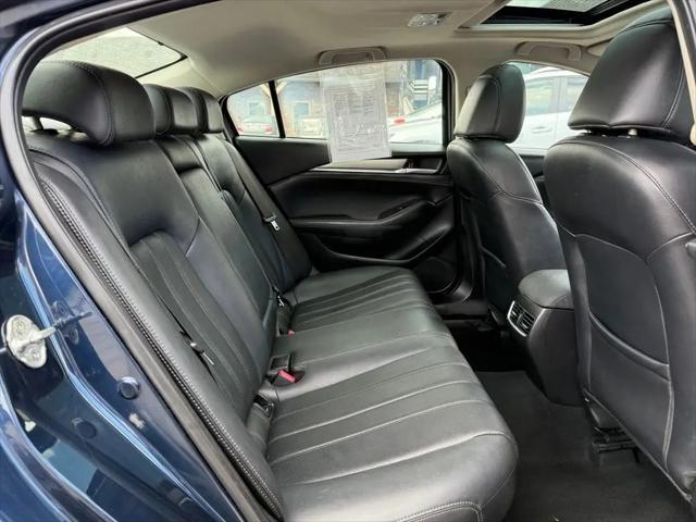 2021 Mazda Mazda6 Touring