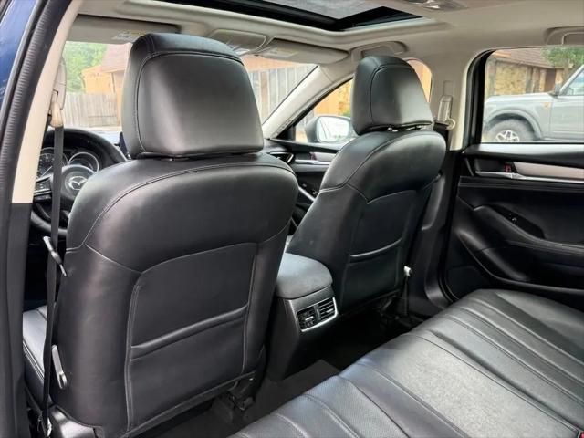 2021 Mazda Mazda6 Touring