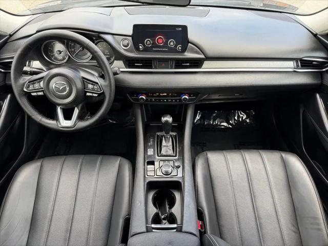 2021 Mazda Mazda6 Touring