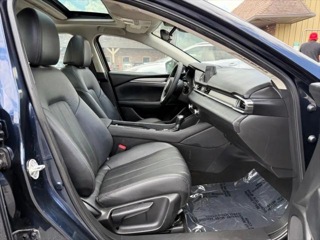 2021 Mazda Mazda6 Touring