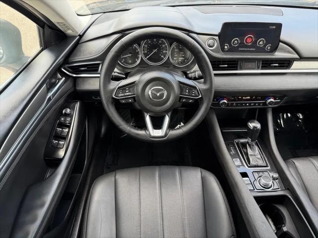 2021 Mazda Mazda6 Touring