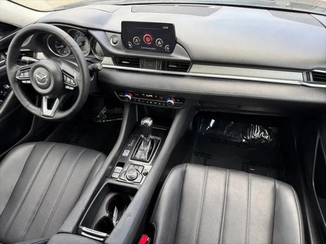 2021 Mazda Mazda6 Touring