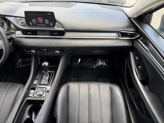2021 Mazda Mazda6 Touring
