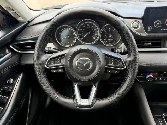 2021 Mazda Mazda6 Touring