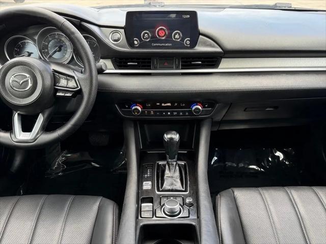 2021 Mazda Mazda6 Touring