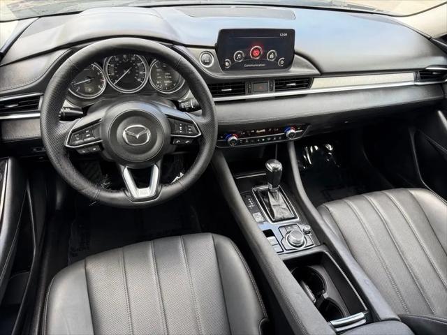 2021 Mazda Mazda6 Touring