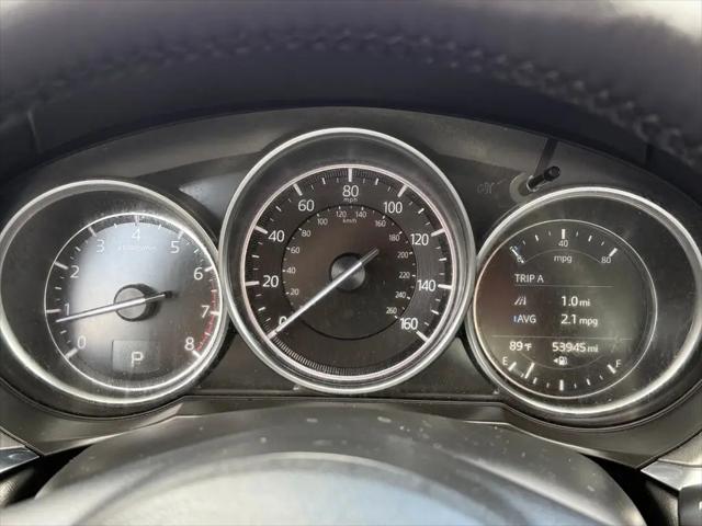 2021 Mazda Mazda6 Touring