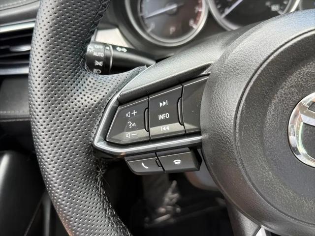 2021 Mazda Mazda6 Touring