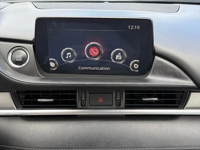 2021 Mazda Mazda6 Touring