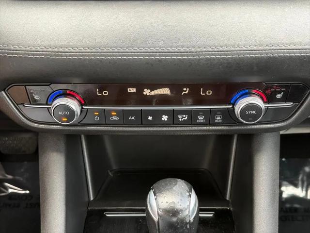 2021 Mazda Mazda6 Touring