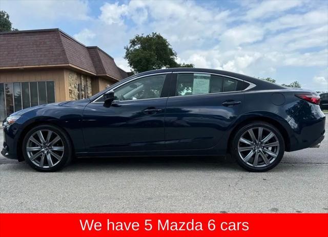 2021 Mazda Mazda6 Touring