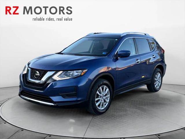 2018 Nissan Rogue SV for sale in Fredericksburg, VA