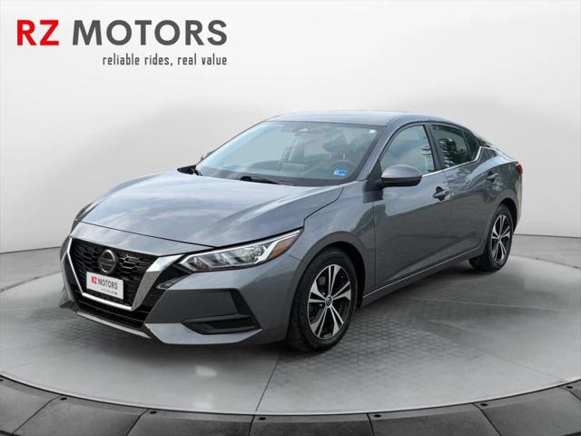 2023 Nissan Sentra SV Xtronic CVT for sale in Fredericksburg, VA