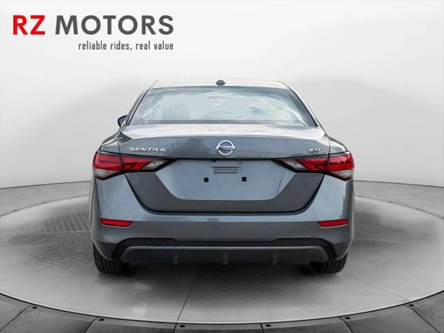 2023 Nissan Sentra SV Xtronic CVT