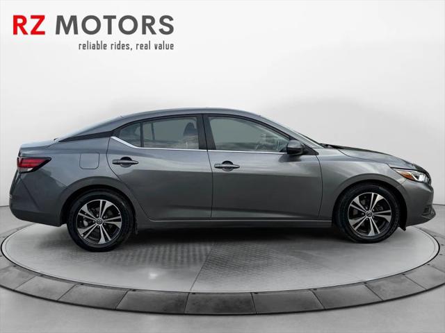 2023 Nissan Sentra SV Xtronic CVT