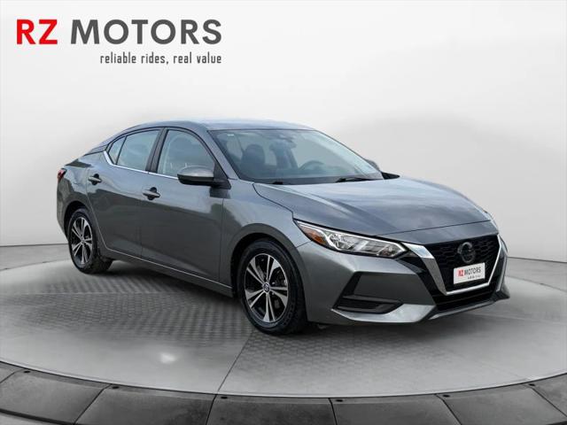 2023 Nissan Sentra SV Xtronic CVT