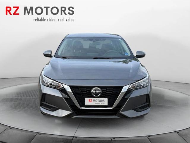 2023 Nissan Sentra SV Xtronic CVT