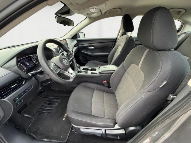 2023 Nissan Sentra SV Xtronic CVT