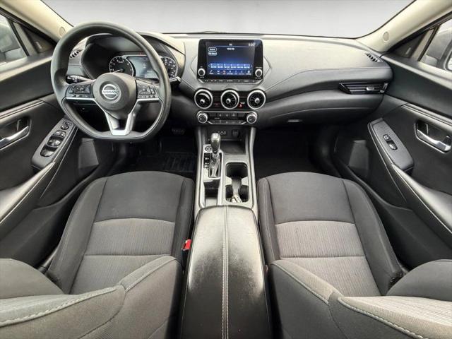 2023 Nissan Sentra SV Xtronic CVT