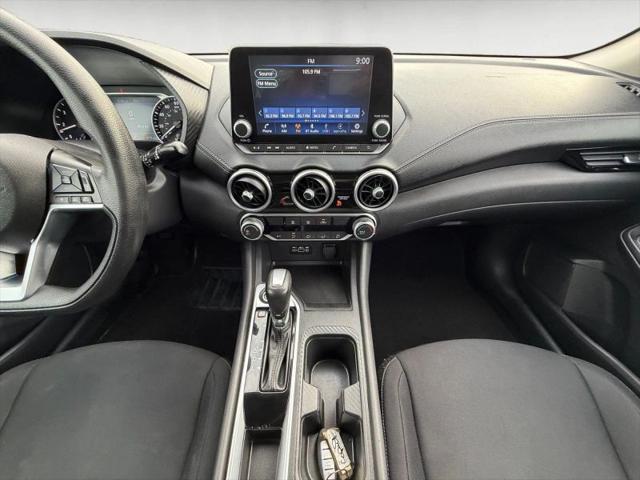 2023 Nissan Sentra SV Xtronic CVT