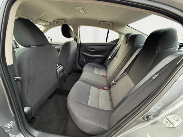 2023 Nissan Sentra SV Xtronic CVT