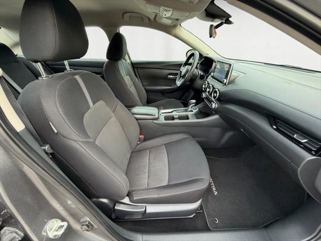 2023 Nissan Sentra SV Xtronic CVT