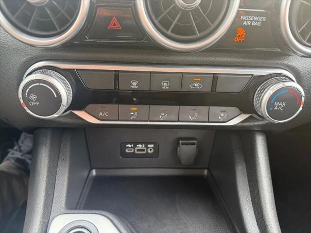 2023 Nissan Sentra SV Xtronic CVT