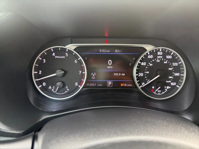 2023 Nissan Sentra SV Xtronic CVT