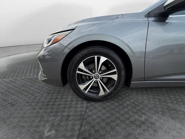2023 Nissan Sentra SV Xtronic CVT