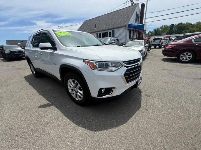 2018 Chevrolet Traverse 1LT for sale in Peabody, MA