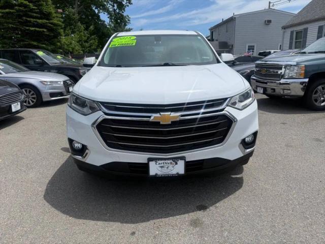 2018 Chevrolet Traverse 1LT